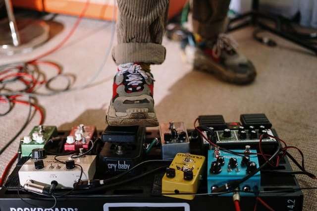 best fuzz pedals for shoegaze, metal and blues
