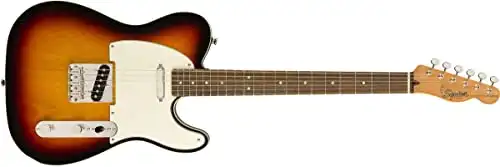 Squier by Fender Classic Vibe 60's Custom Telecaster