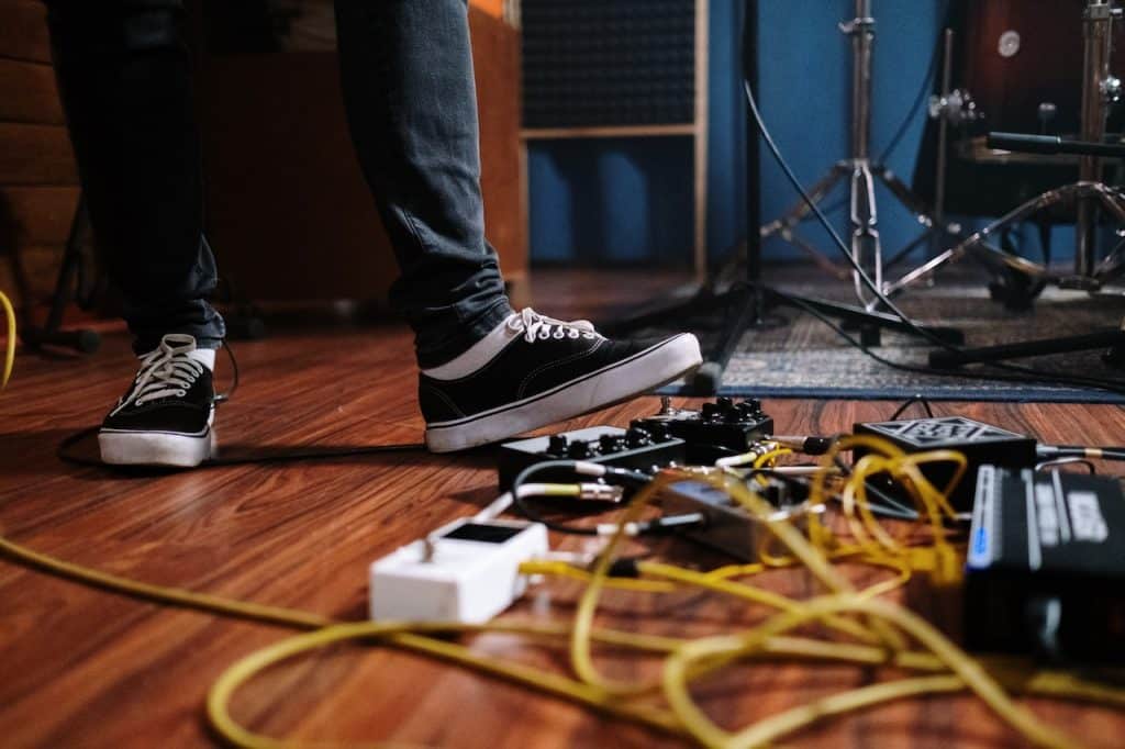 best pedals for grunge and alternative rock