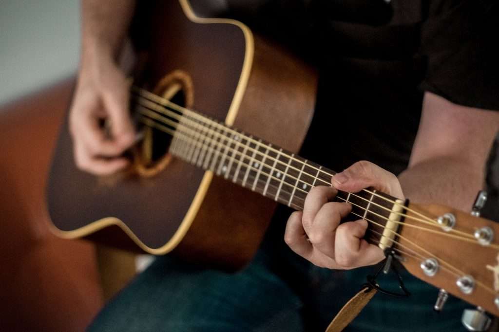best way to learn fingerstyle guitar