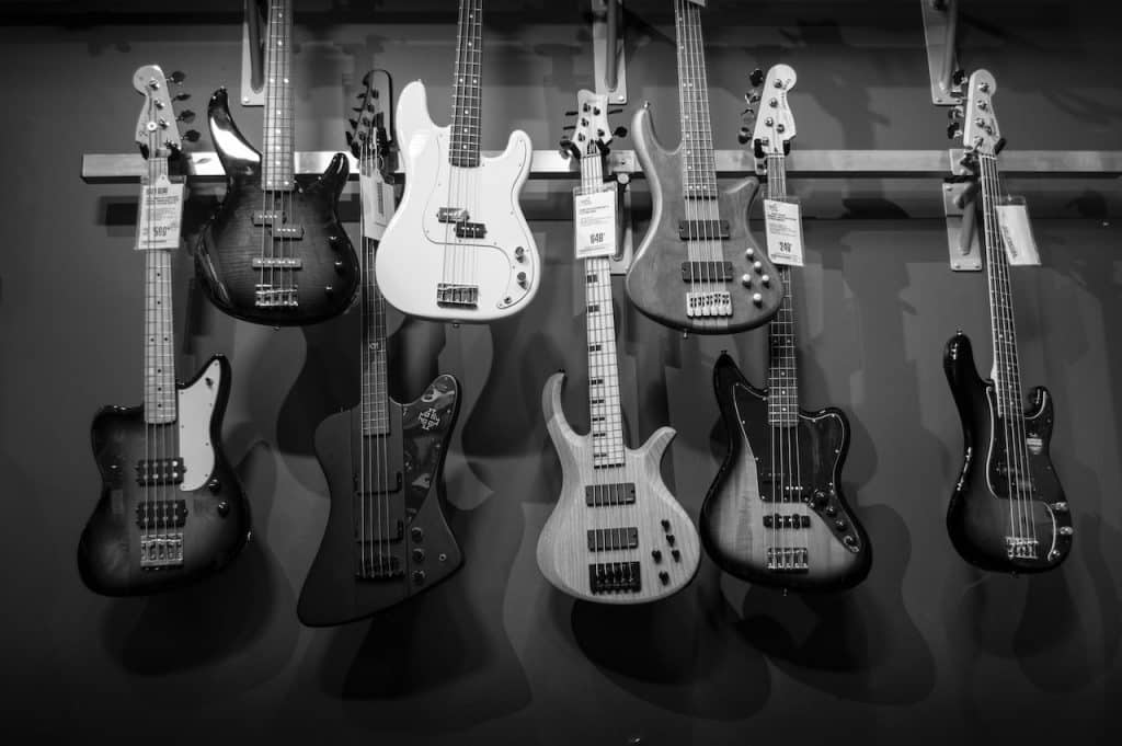 Best High-End Bass Guitars