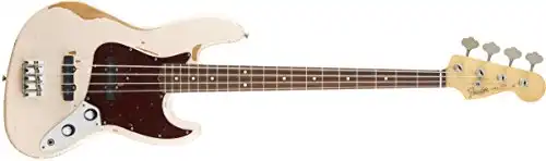 Fender Flea Signature Series Road Worn Jazz Bass