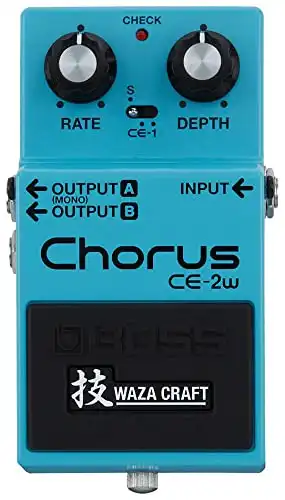 Boss CE-2W Waza Craft Chorus