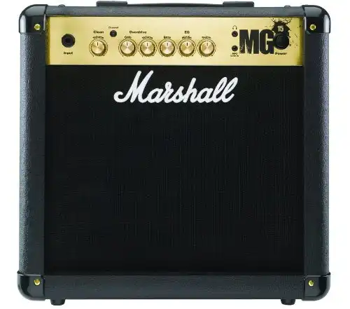 Marshall MG15 Guitar Combo Amplifier