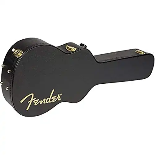 Fender Hardshell Guitar Case, Multi-fit, Black