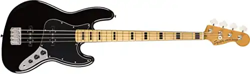 Squier Classic Vibe 70's Jazz Bass