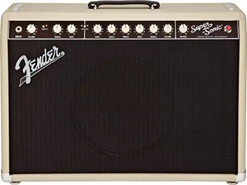 Fender Super-Sonic 22  - Blonde