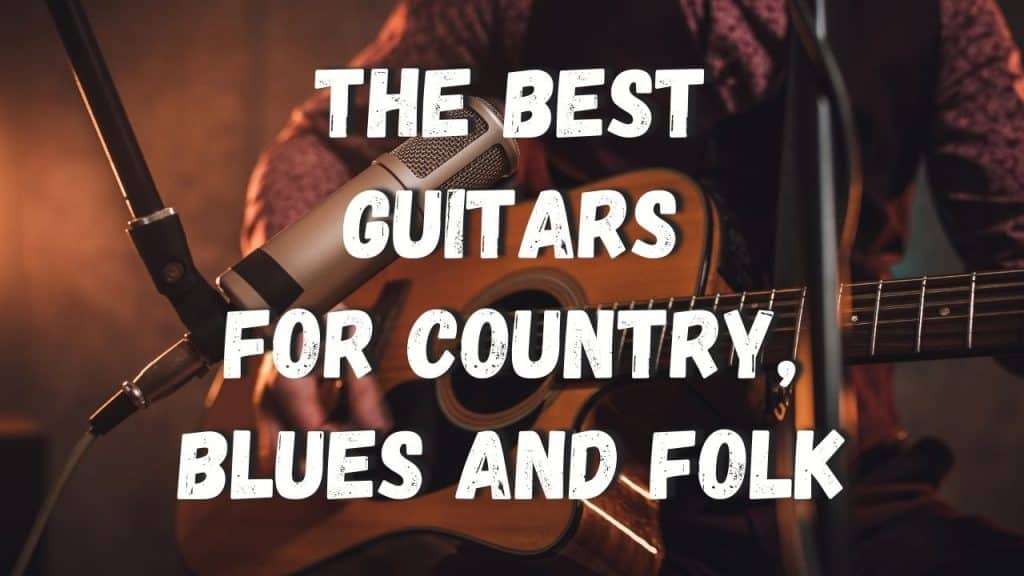 country guitars header