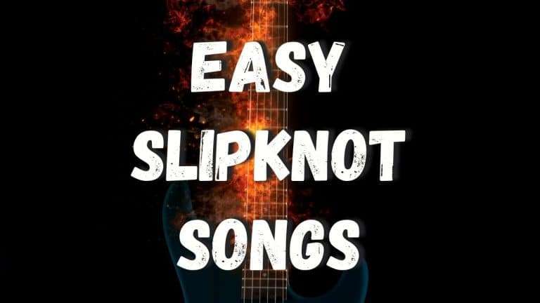 easy slipknot songs