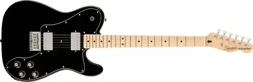 Squier Affinity Telecaster Deluxe