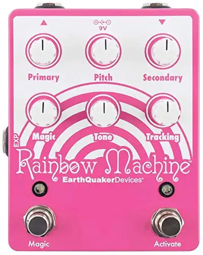 EarthQuaker Rainbow Machine V2