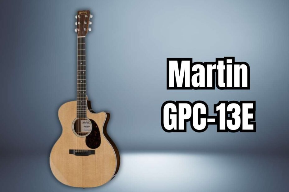 martin GPC-13e ziricote review