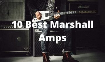 10 best marshall amps