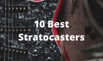 10 best stratocasters